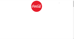 Desktop Screenshot of coca-cola.com.au