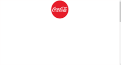 Desktop Screenshot of coca-cola.com.py